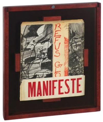 Manifesto Refus global
