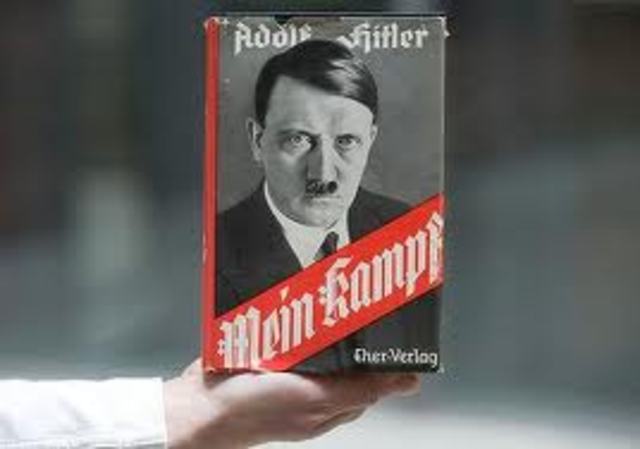 79. Hitler Publishes Mein Kampf