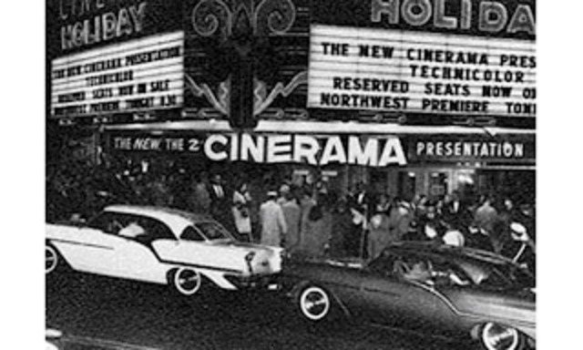 Largometraje 3 dimensiones