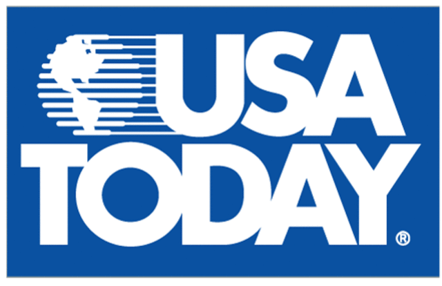 Gannet publica el USA Today