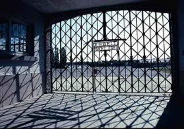83. First Nazi Concetration Camp Opens
