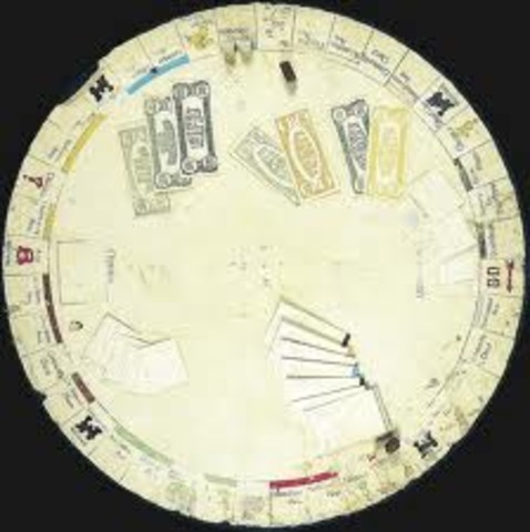 84. Parker Bros sell "Monopoly" for the First Time Ever