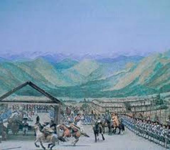 1726 Parlamento de Negrete