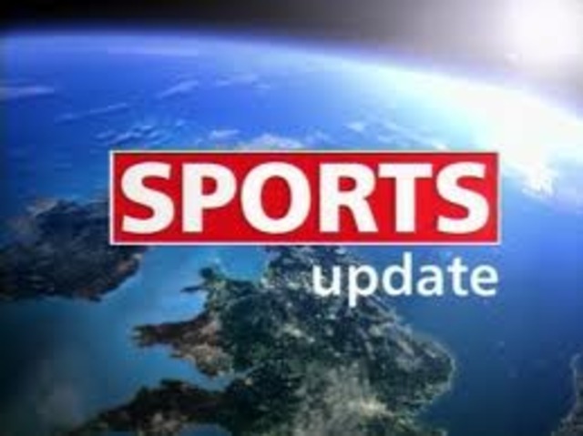 Debut of ESPN's First "Sports Update"