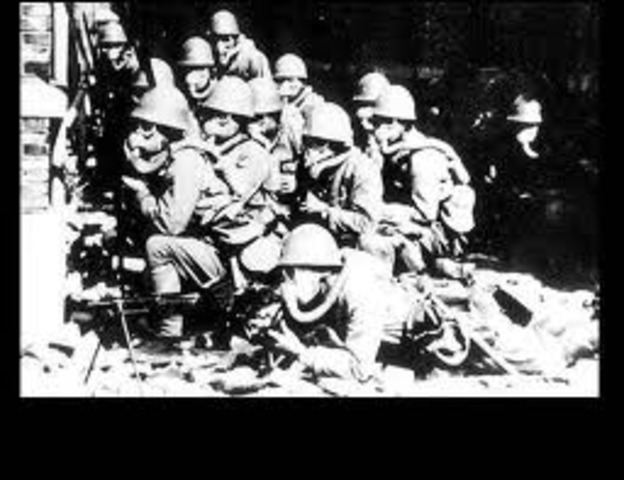 88. Japanese War- Second Sino