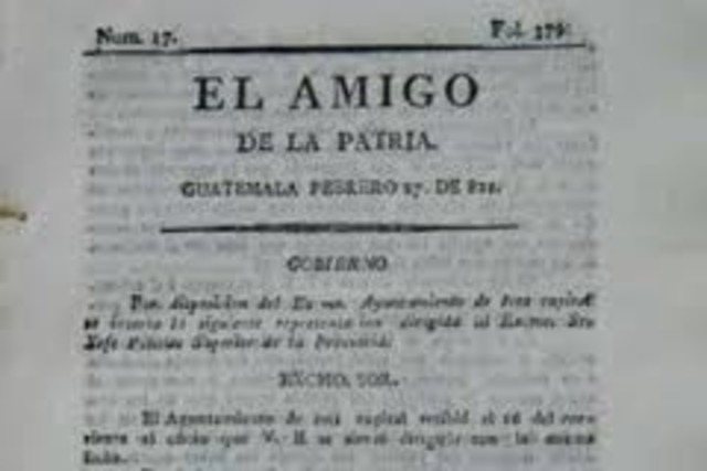 El Amigo de la Patria