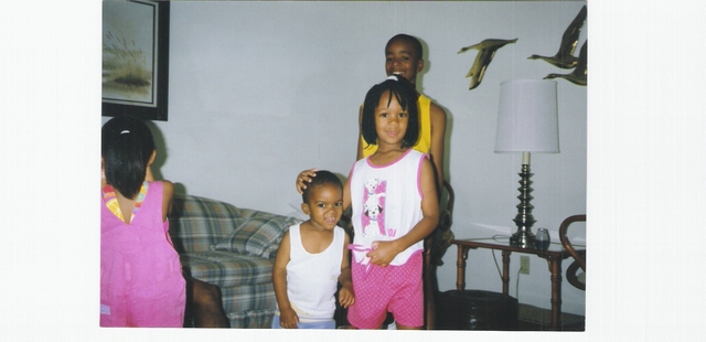 My First Family Vaction