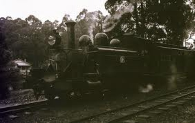 Puffing Billy reopened