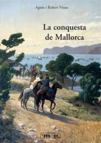 Conquesta de Mallorca