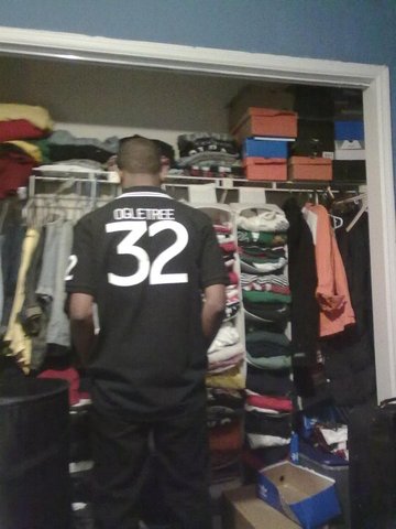 First Day of 12th Grade