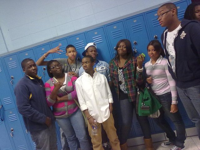 Beginning of 11th Grade Year