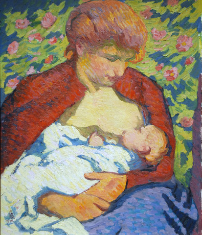 Statligt stöd till moderskapshjälp