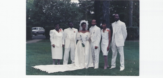 The Day I Get Married