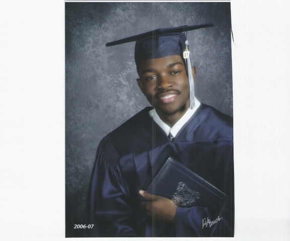 My First Child Graduates from High School