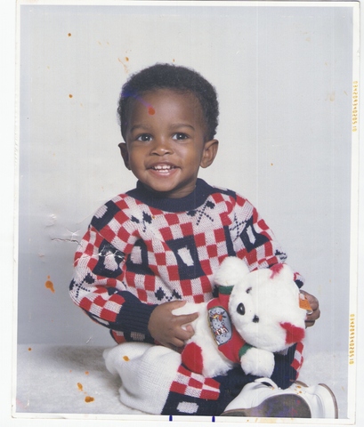 My Child's Date of Birth