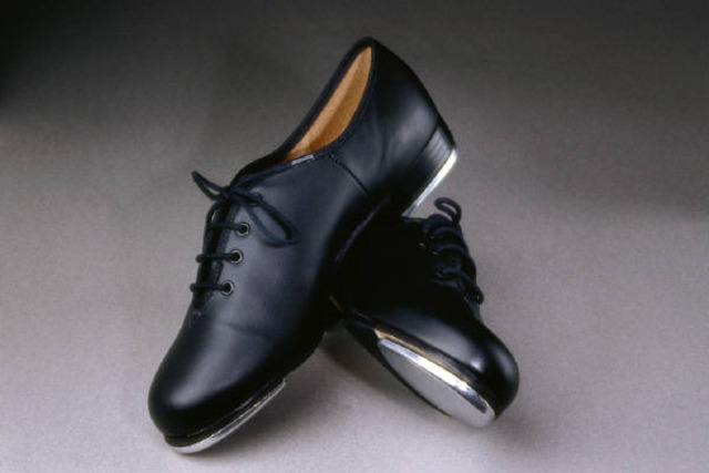 Tap dance is popularized in the United States.