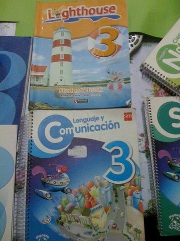 SONO IN TERZA ELEMENTARE