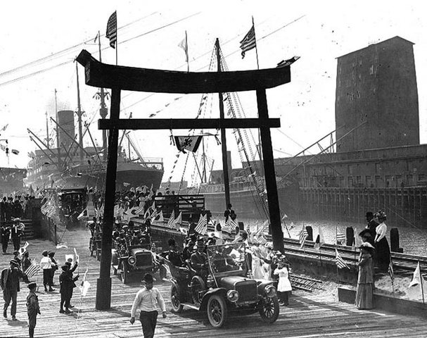 Trouble on the Water