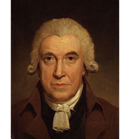 James Watt y Mathew Boulton