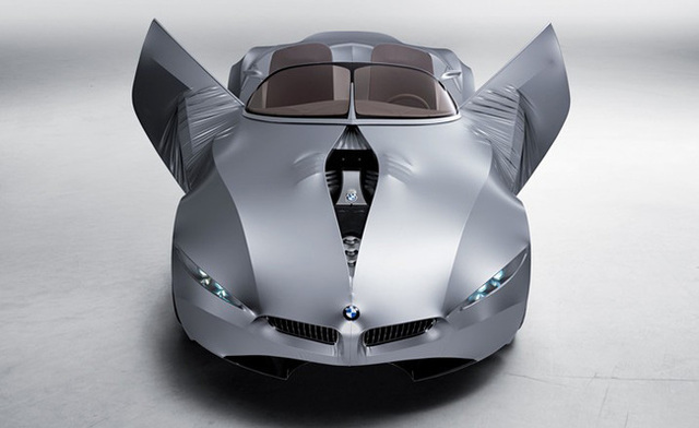 I Buy My Dream Car the BMW GINA