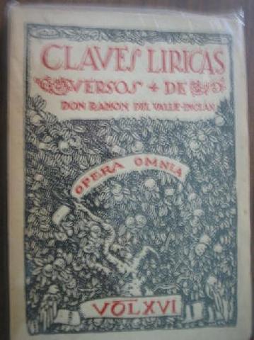 El pasajero. Claves líricas