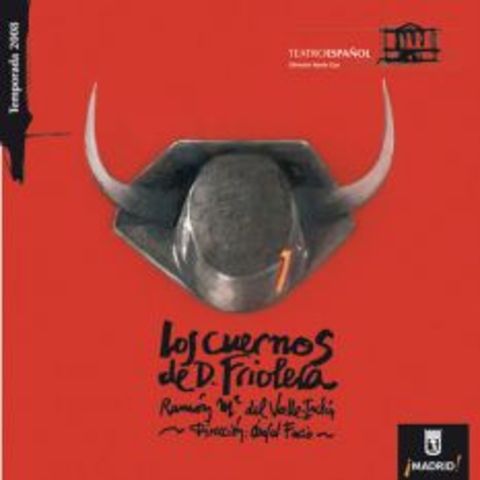 Los cuernos de don Friolera