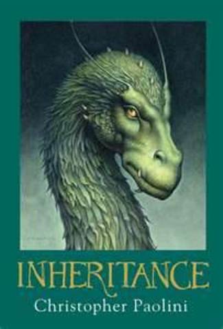 Inheritance comes out