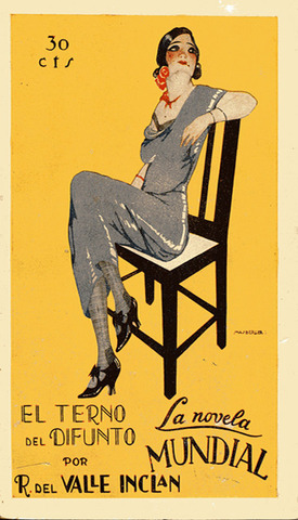 El terno del difunto