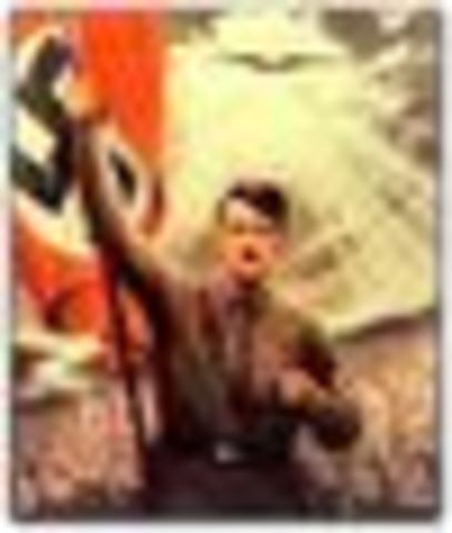 Hitler Joins NSDAP