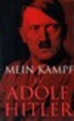 Hitler Writes Mein Kampf