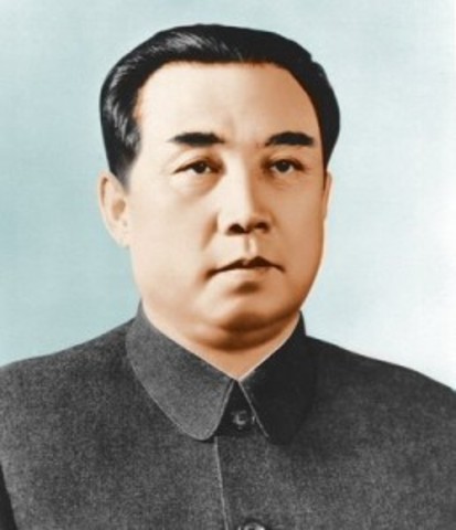 Kim Il Sung Comes to Power