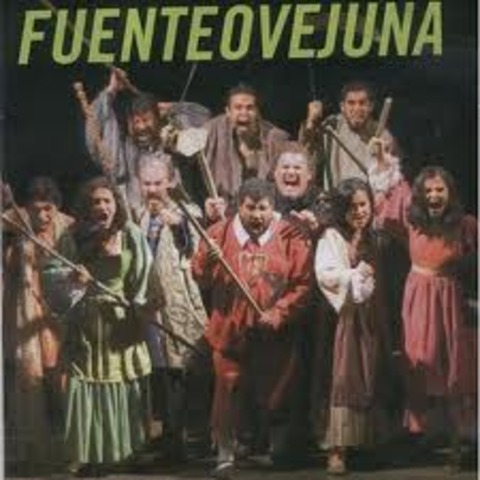 Fuenteovejuna