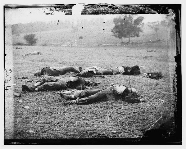 Battle of Gettysburgh