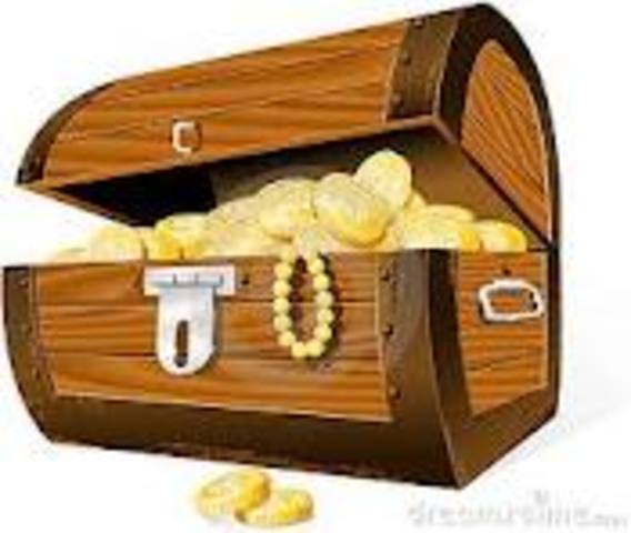 Tom Reveals Injun Joes secret