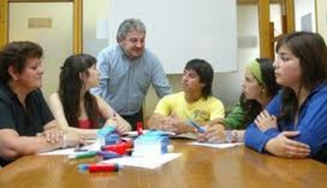 INICIO DE PROGRAMAS.