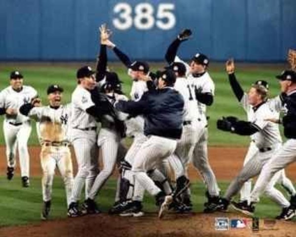 Wins 3rd World Series