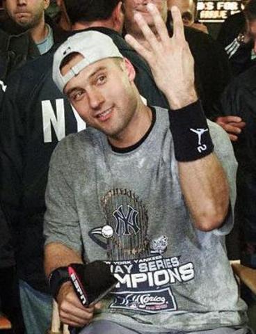 Won 4th World Series ring