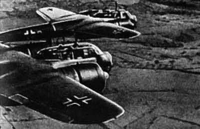 The beginning of the Great Patriotic War. Germany attacked the Soviet Union.