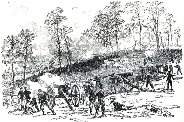 The Battle of Shiloh