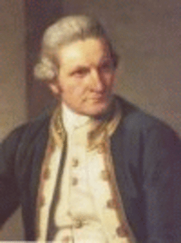 James Cook continued
