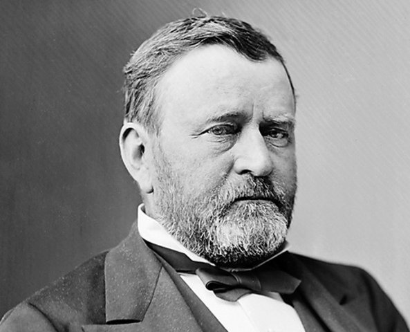 Ulysses S. Grant (1869-1877)