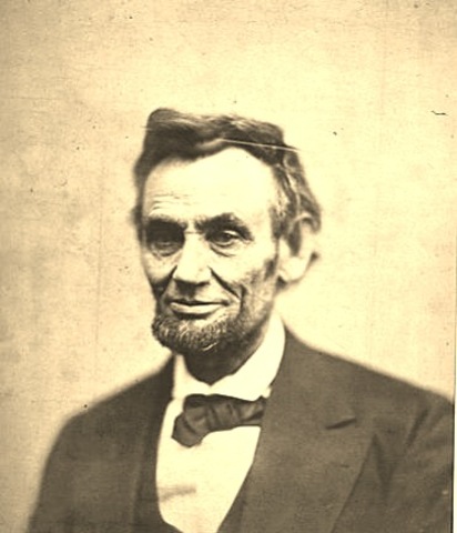 Abraham Lincoln Elected President