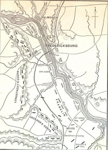 Battle of Fredericksburg
