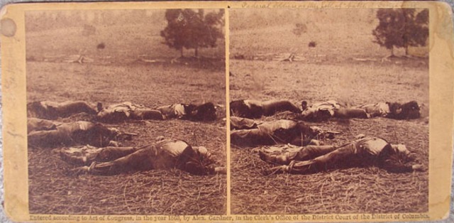 Battle of Gettysburg