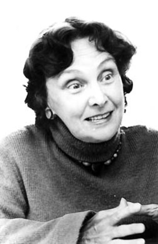 Simonne Monet-Chartrand