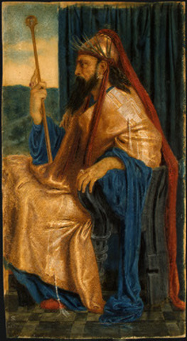 Solomon Becomes King of Israel