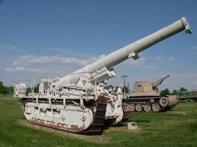 Artillery