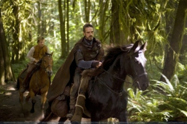 Brom and eragon leave