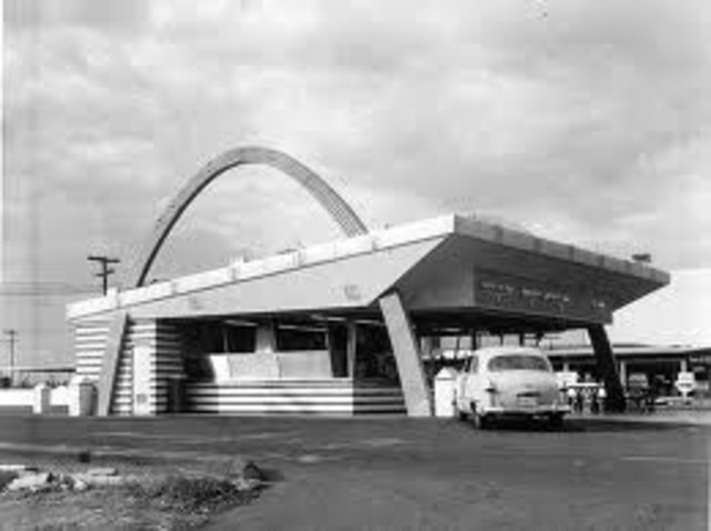 1950 The World's First MacDonalds