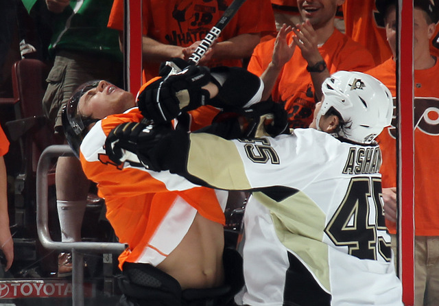 Asham suspended 4 games